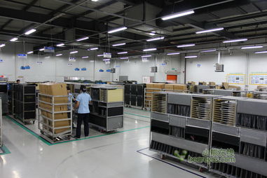 通信與自動控制技術研究——三星電子天津工廠媒體開放日參觀游記