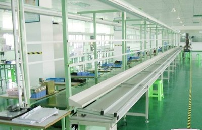 高效生產(chǎn)，精準(zhǔn)匹配 廣州鴻瑞機(jī)械設(shè)備詳解流水線設(shè)備選購