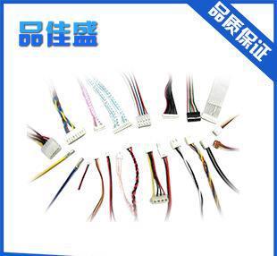深圳廠家直銷連接頭端子線 品佳盛電子高清細(xì)節(jié)圖鑒