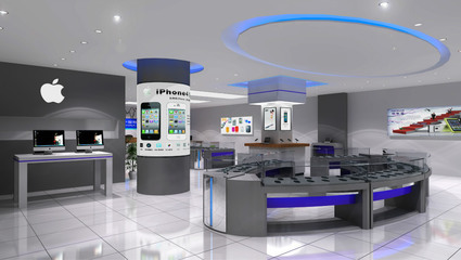 批量生產(chǎn)數(shù)碼展示柜與手機(jī)展柜 一站式采購(gòu)指南